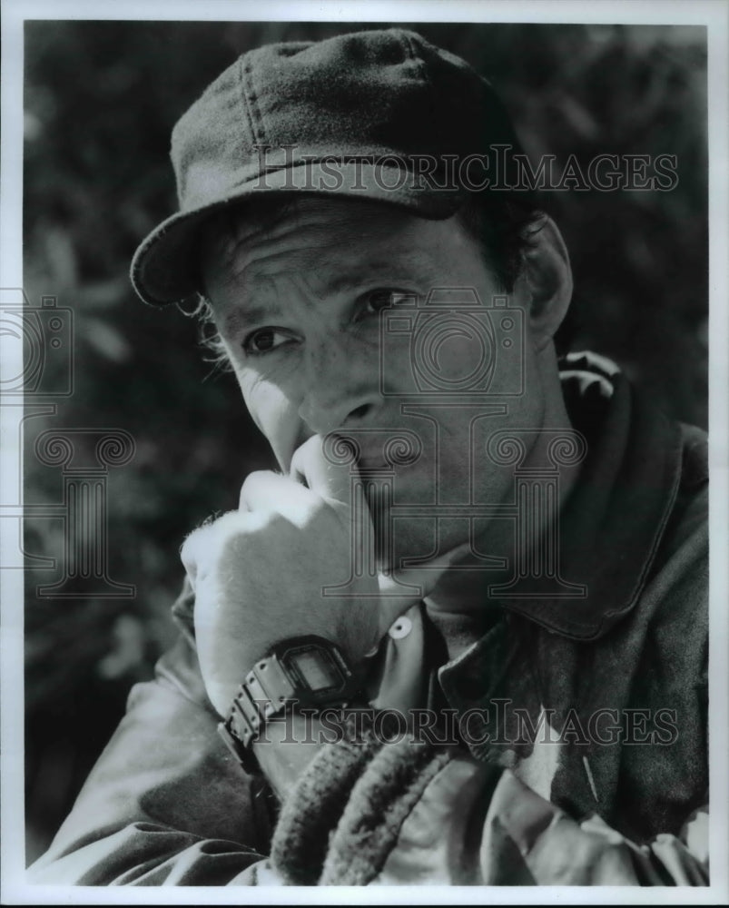 1985 Press Photo Scene from The A-Team - cvp55172 - Historic Images