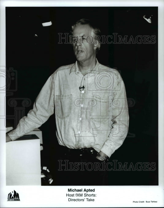 Michael Apted "Host FXM Shorts: Directors' Take" - Historic Images