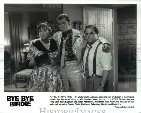 Press Photo Bye Bye Birdie - cvp55448 - Historic Images
