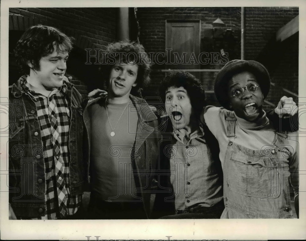 1977, TV Program Best Friends - cvp55500 - Historic Images