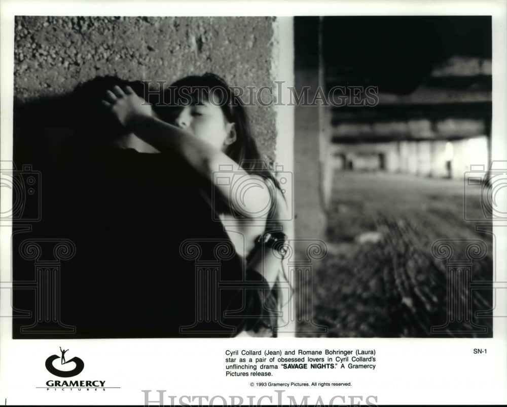 1995 Movie Savage Nights - Historic Images