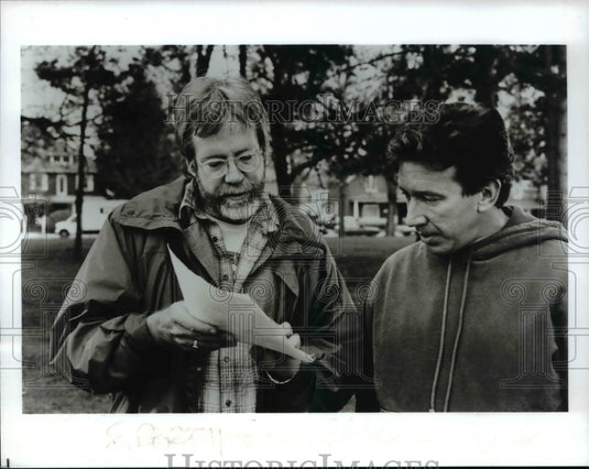 1994 Press Photo The Santa Clause Tim Allen - cvp55648 - Historic Images