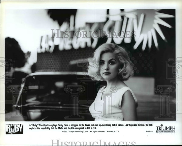 Ruby Rippey Back Then 1993 Movie Ruby - Historic Images