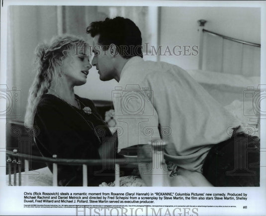 1988 Movie Roxanne  - Historic Images