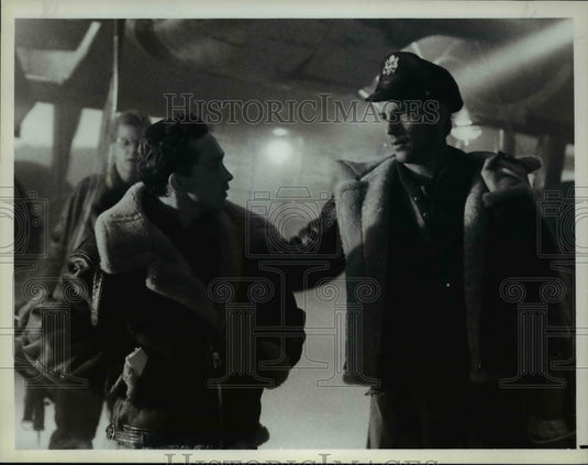 1985 Press Photo TV Program Amazing Stories - cvp55887 - Historic Images