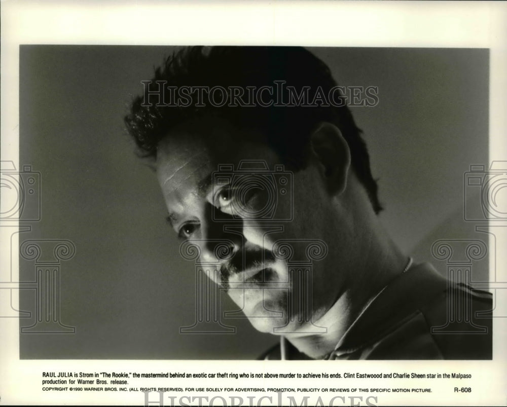 1991, Movie The Rookie - cvp55941 - Historic Images