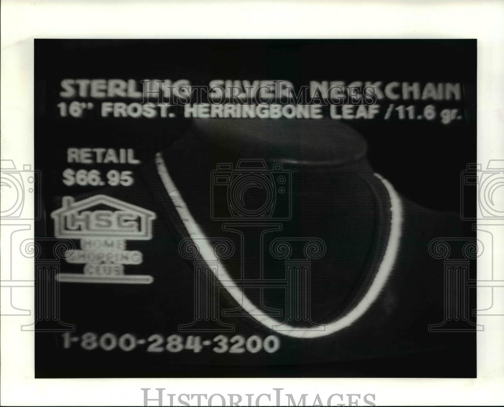 1987 Home Shopping Channel  - Historic Images