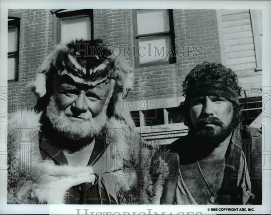 1985 Press Photo Hardcastle and McCormick - cvp56083- Historic Images