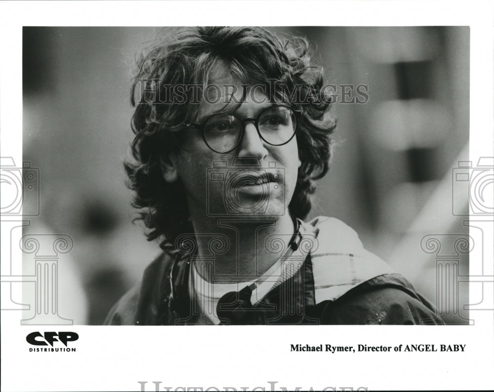 Press Photo Michael Rymer director of Angel Baby - cvp56672 - Historic Images