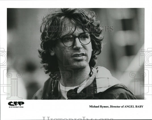 Press Photo Michael Rymer director of Angel Baby - cvp56672 - Historic Images