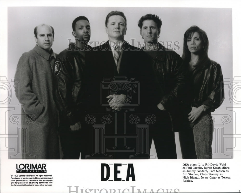 1990 Movie DEA - Historic Images