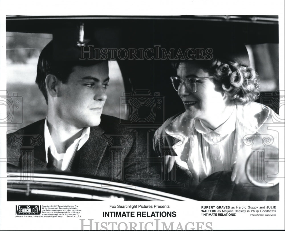1997 Movie Intimate Relations - Historic Images