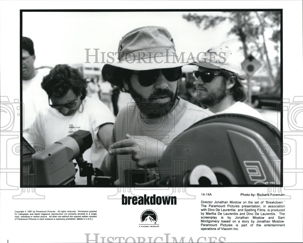 1997, Movie Breakdown - cvp57347 - Historic Images