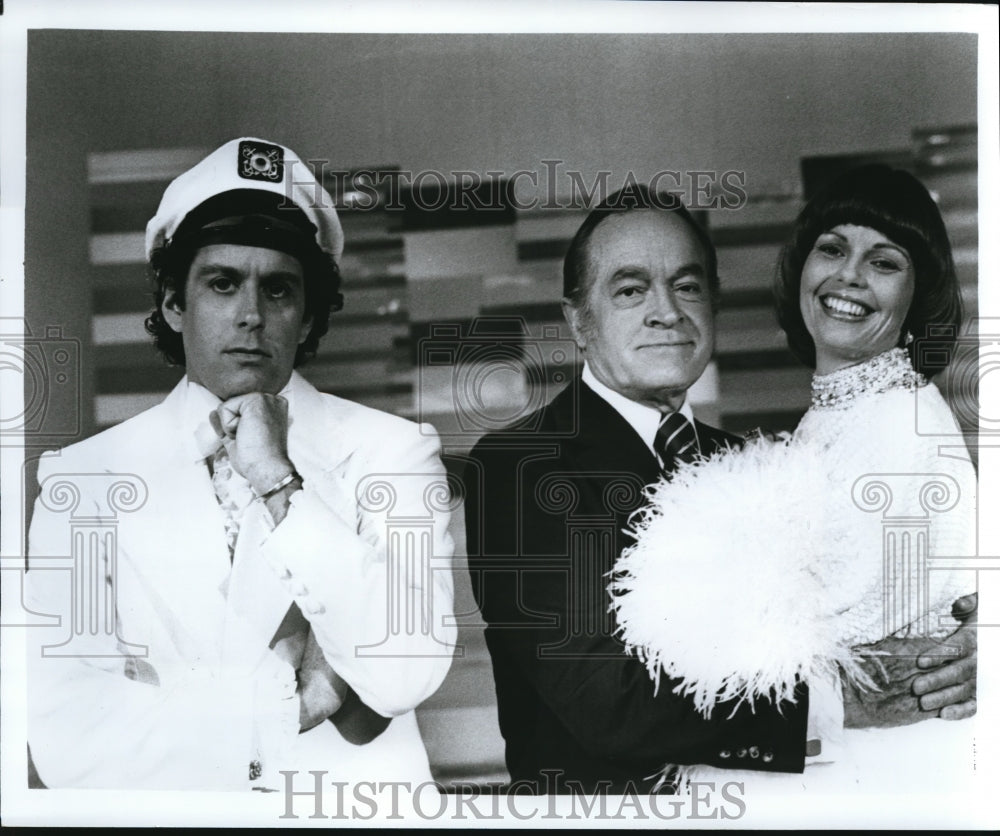 Bob Hope and Toni Tennille Bicentennial Star-Spangled Spectacular - Historic Images