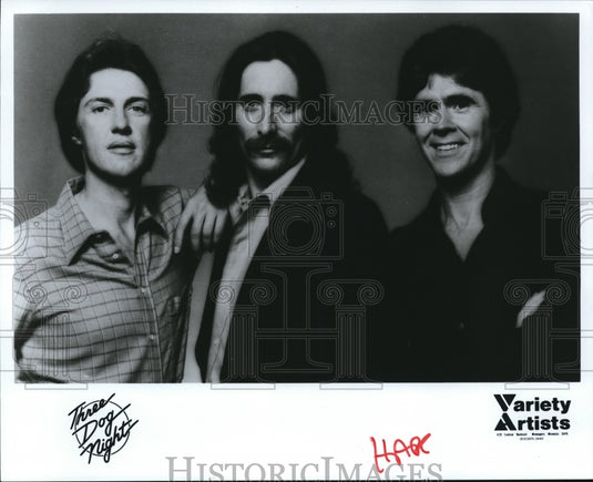 Three Dog Night - Historic Images