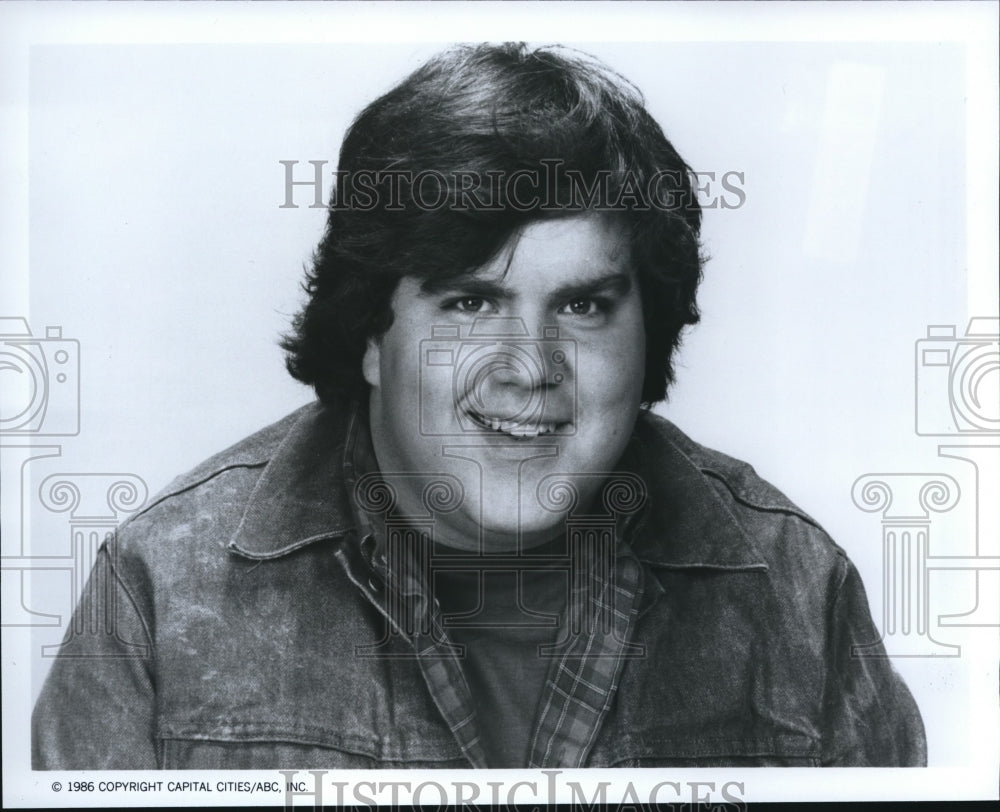 1986, Daniel J Schnieder Head Of The Class - cvp57654 - Historic Images