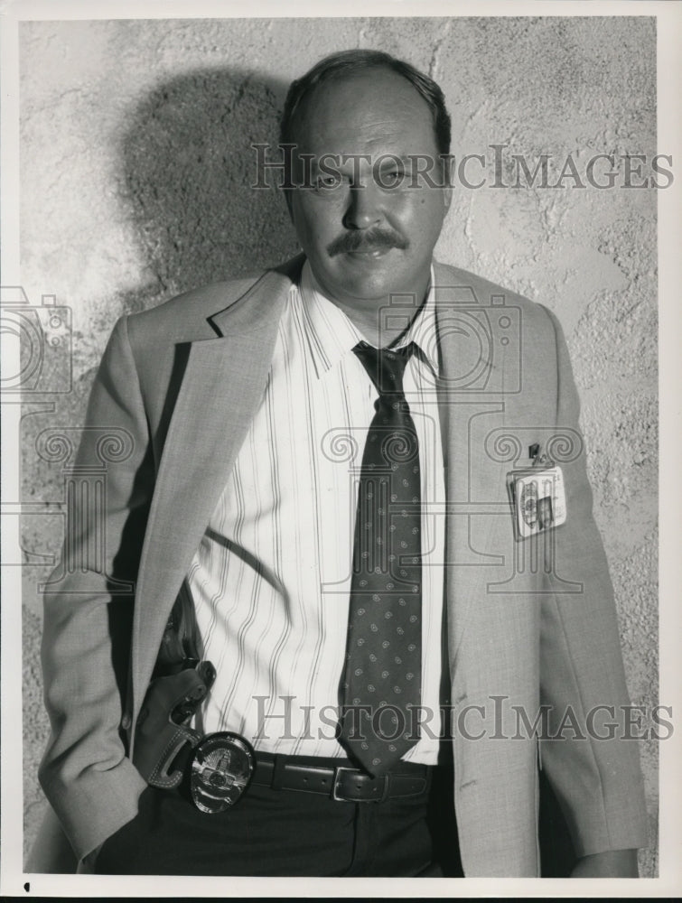 1989, John Ashton in "Hardball" - cvp57837 - Historic Images