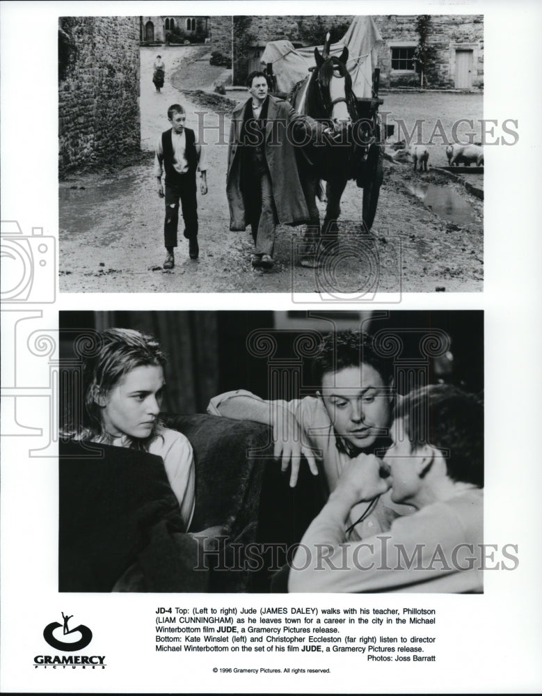 1996 Tim Allen & Martin Short in Jungle 2 Jungle - Historic Images