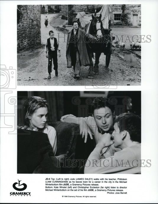 1996 Tim Allen & Martin Short in Jungle 2 Jungle - Historic Images