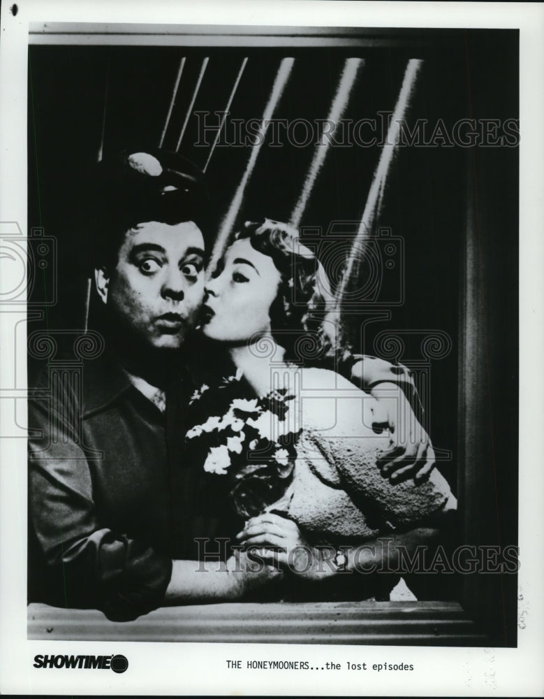 1985 The Honeymooners The Lost Episodes  - Historic Images
