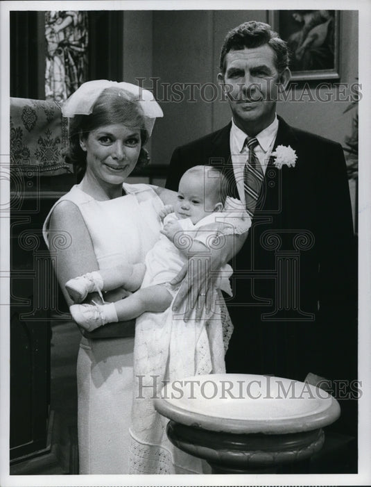 1969 Press Photo TV Program Mayberry H.F.D. - Historic Images