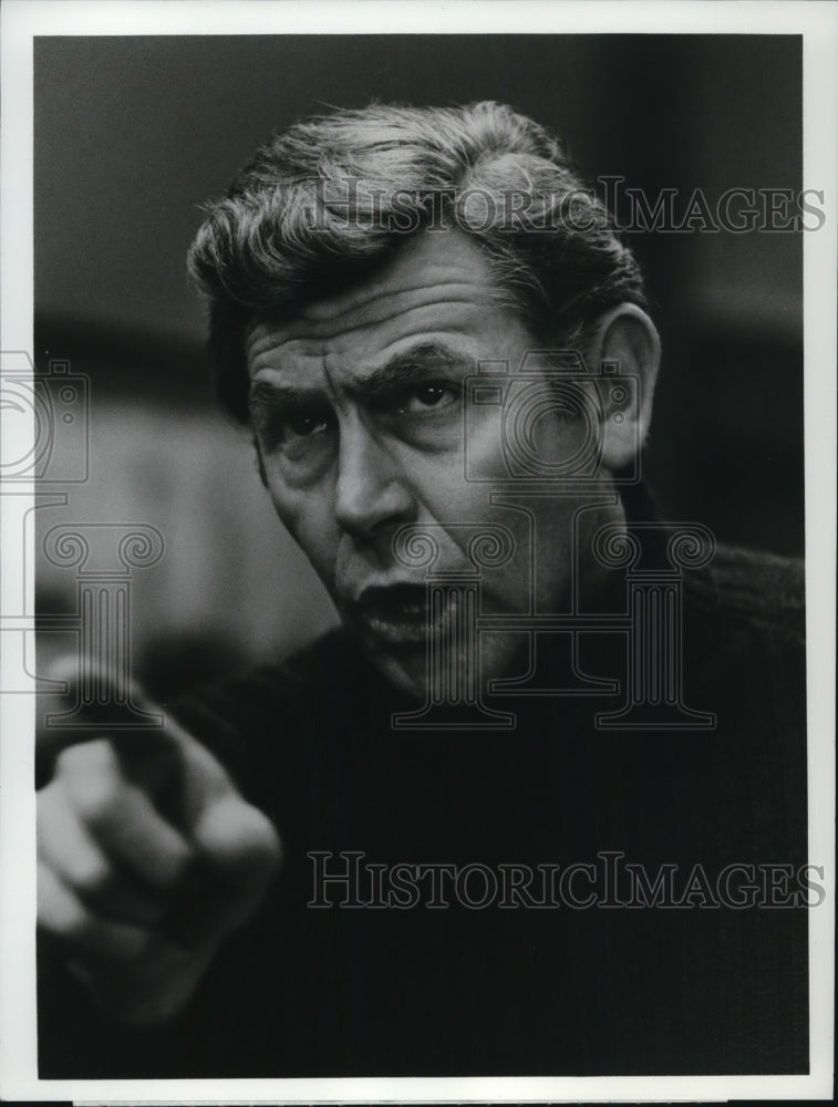 1974 Press Photo TV Program Winter Kill - cvp58018 - Historic Images