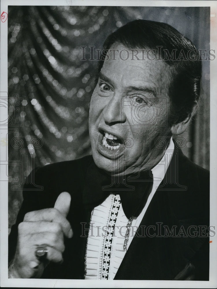 Press Photo Milton Berle - cvp58259 - Historic Images