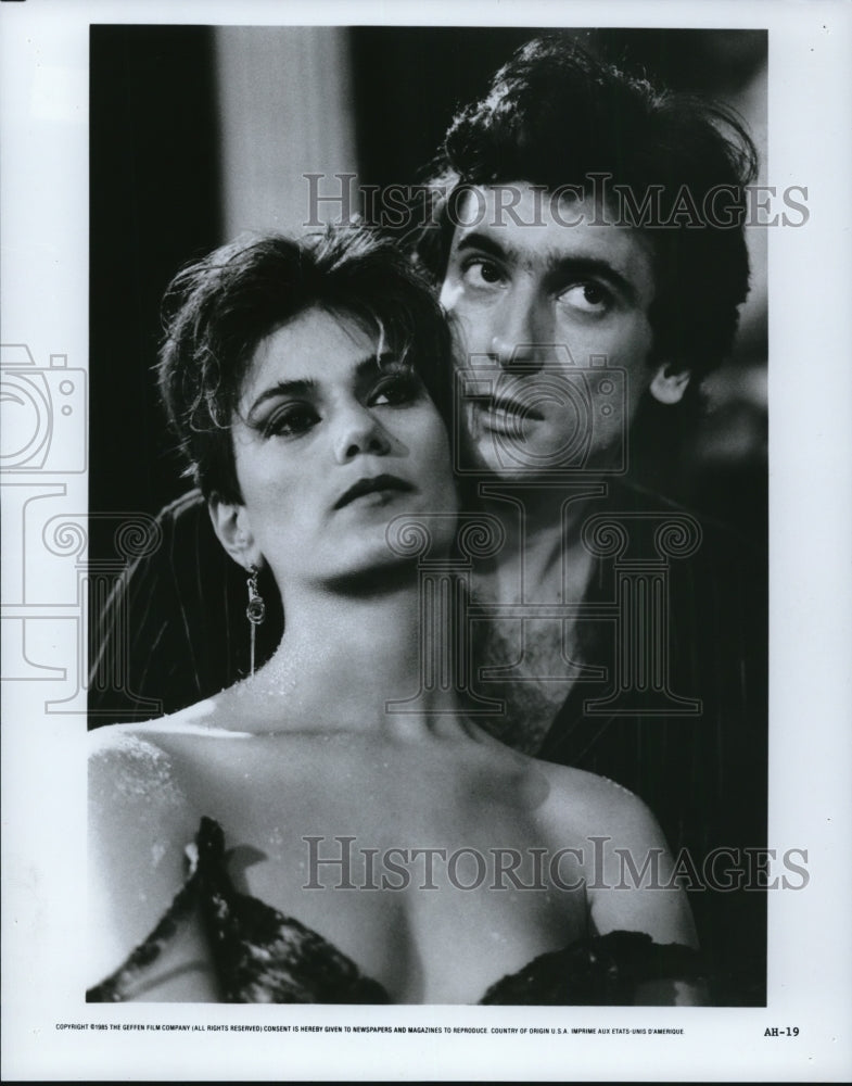 1988 Press Photo After Hours - cvp58551- Historic Images