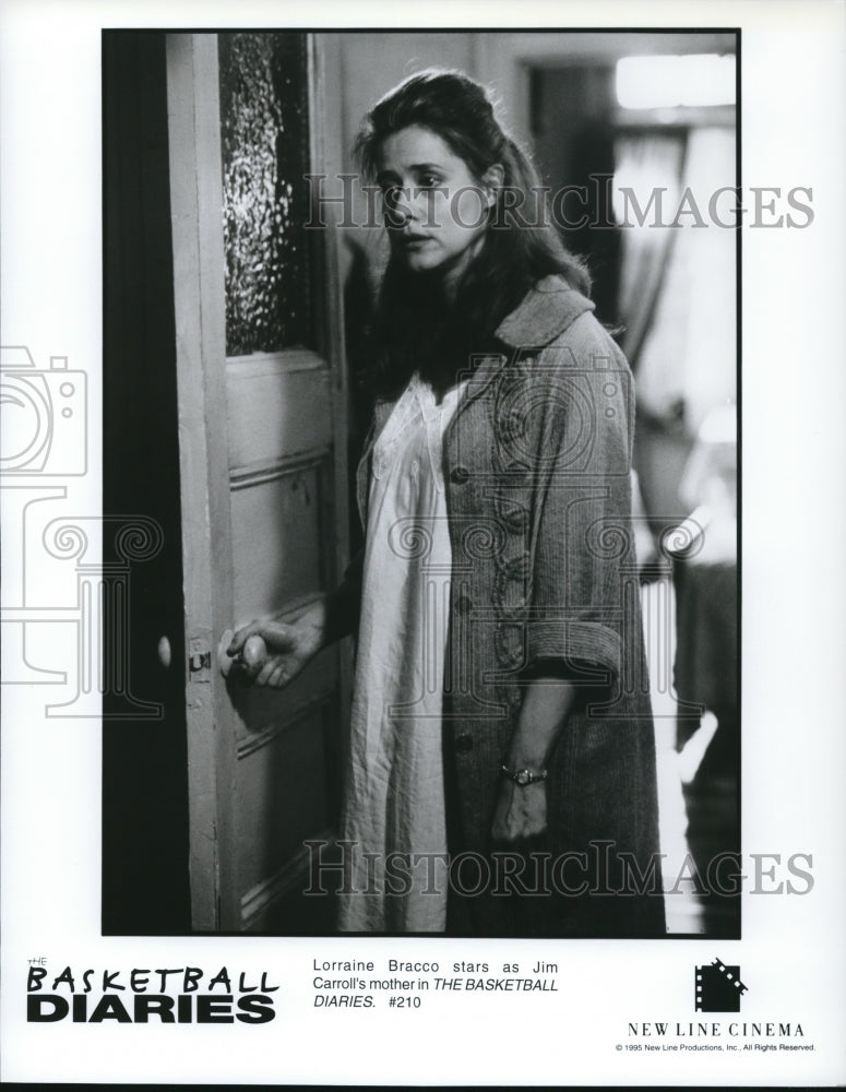 1995 Lorraine Bracco The Basketball Diaries - Historic Images