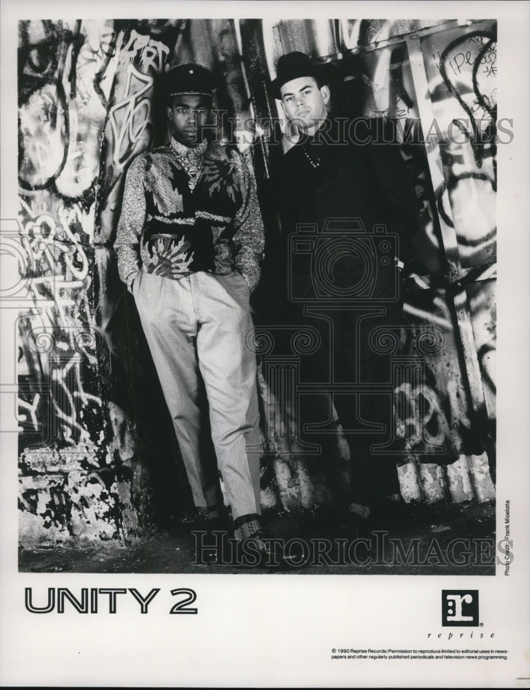 1990, Unity 2 - cvp58947 - Historic Images