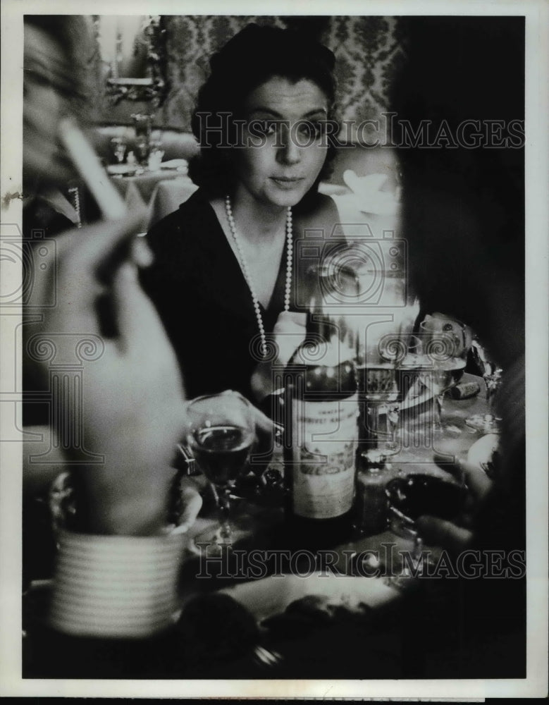 1968 A scene in The Great Mating Game - Historic Images