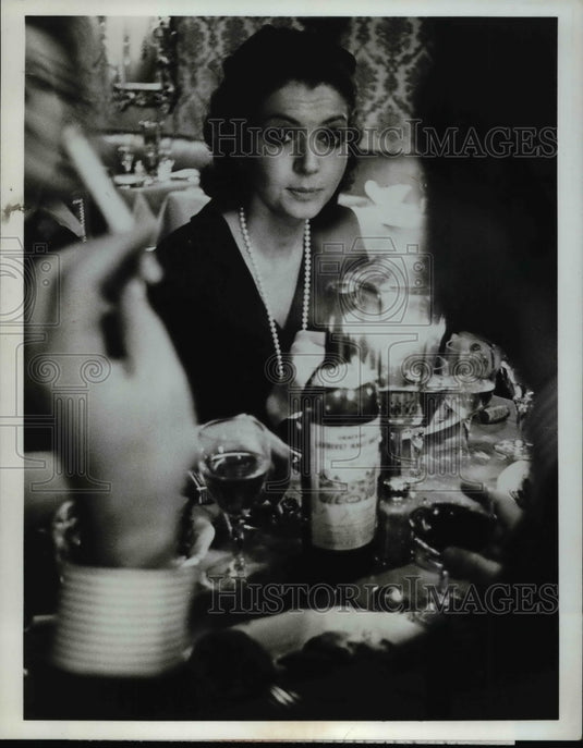 1968 A scene in The Great Mating Game - Historic Images