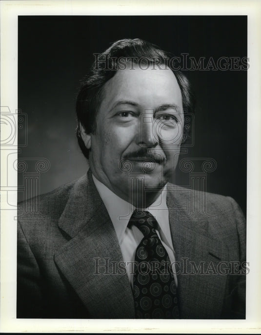 1979 Press Photo Daniel H Shrimo of NASA - cvp60875 - Historic Images