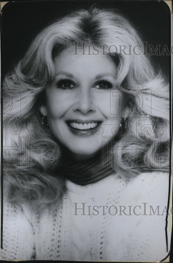Press Photo Michael Learned - cvp60907 - Historic Images