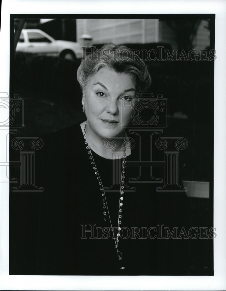 1999, Tyne Daly in Judging Amy - cvp60927 - Historic Images