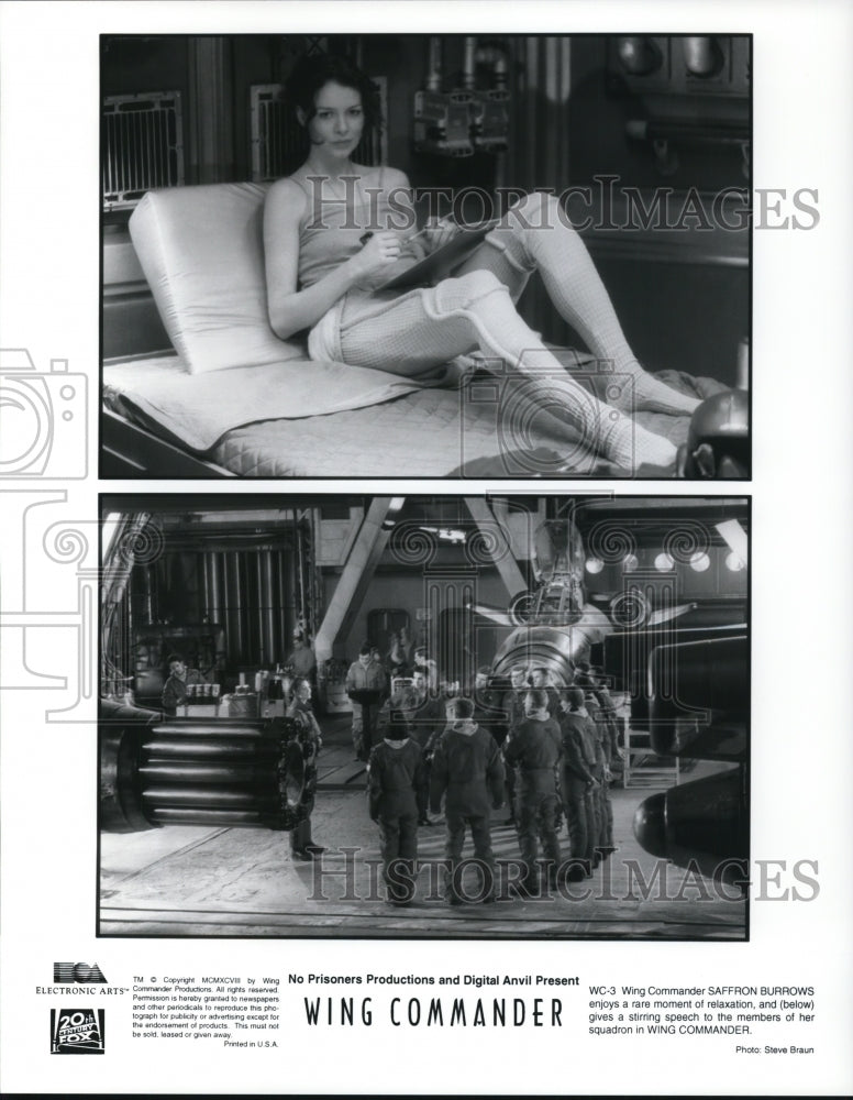 Press Photo Wing Commander - cvp61493 - Historic Images