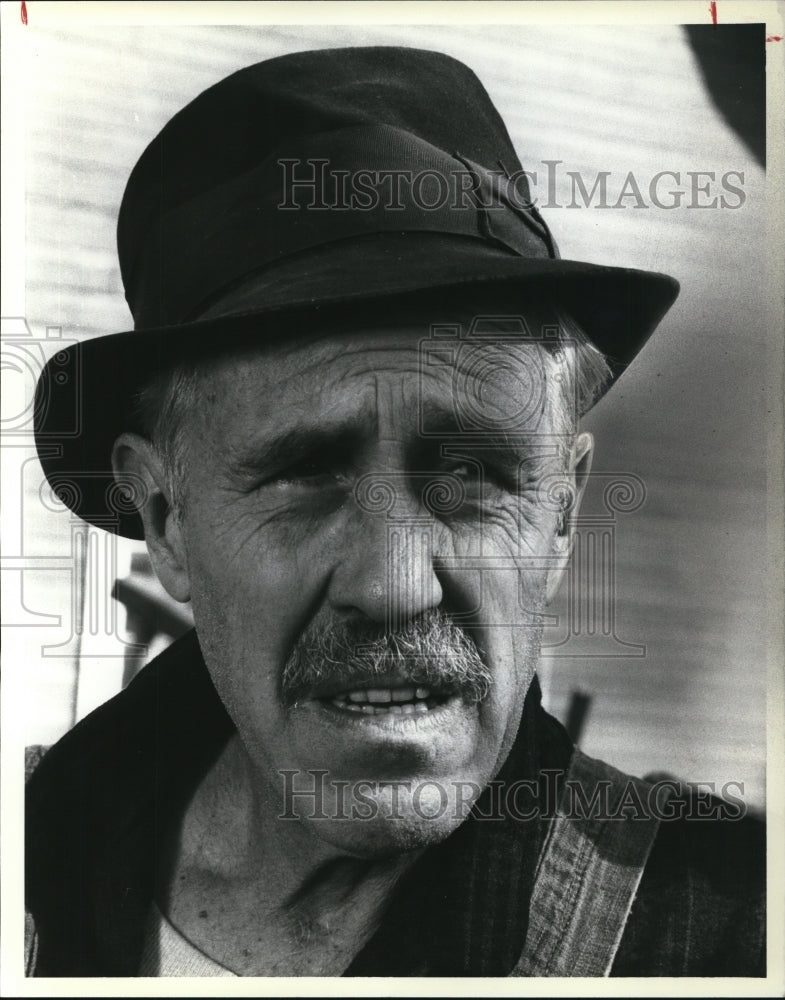 1978 Press Photo Jason Robards - cvp61660 - Historic Images