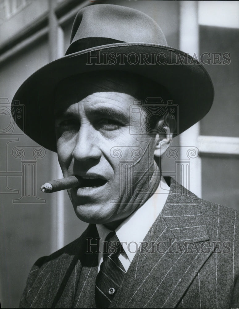 1969 Press Photo Jason Robards - cvp61675 - Historic Images