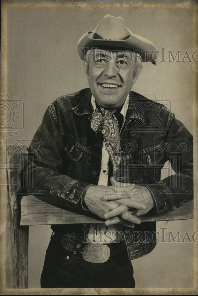 1978, Linn Sheldon - cvp61733 - Historic Images