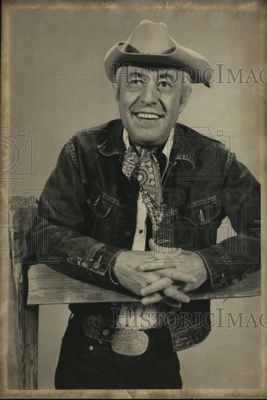 1978, Linn Sheldon - cvp61733 - Historic Images