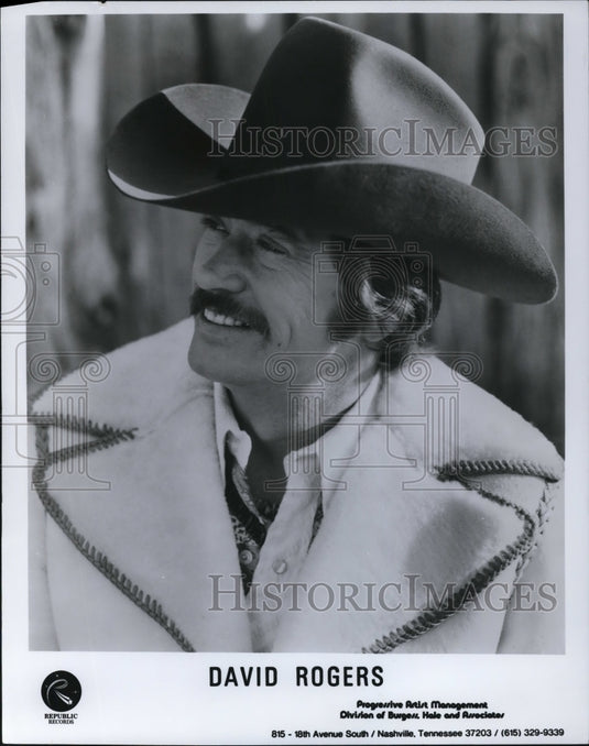 1978, David Rogers - cvp61814 - Historic Images