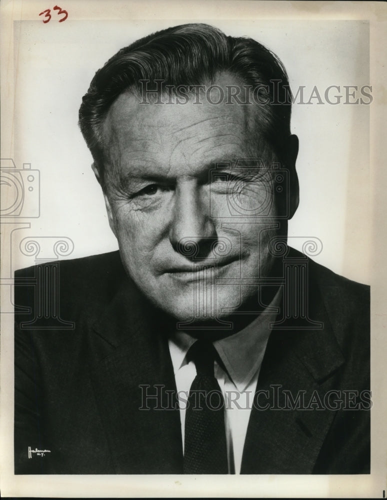 1964 Press Photo Nelson a. Rockerfella - cvp61824 - Historic Images