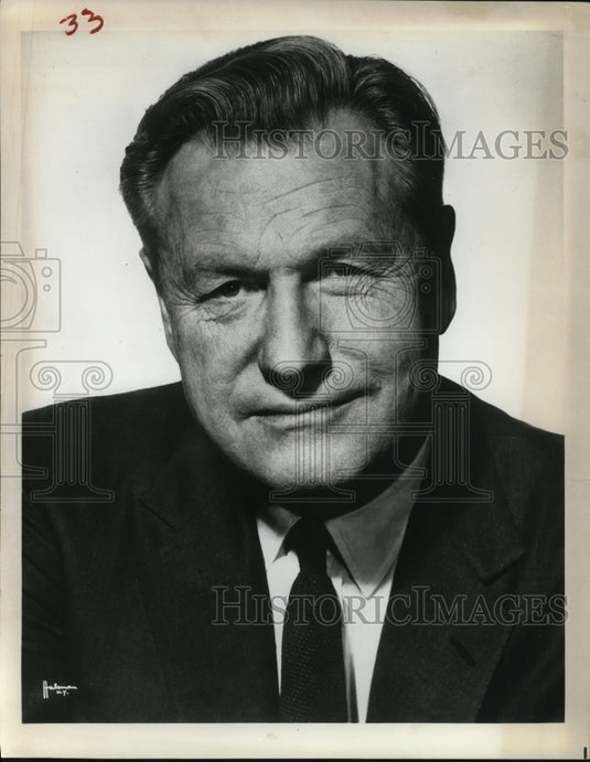 1964 Press Photo Nelson a. Rockerfella - cvp61824 - Historic Images