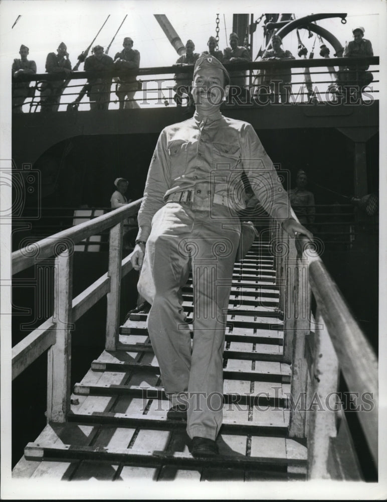 1941, Sergeant Winthrop Rockefeller - cvp61840 - Historic Images