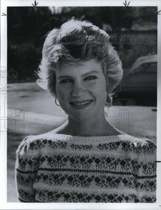 1982 Diana Scarwid - Historic Images