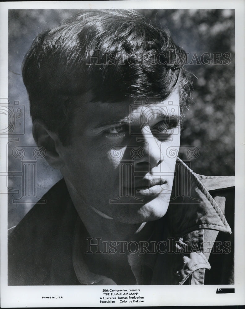 1967 Press Photo Michael Sarrazin The Sweet Ride - cvp61941 - Historic Images