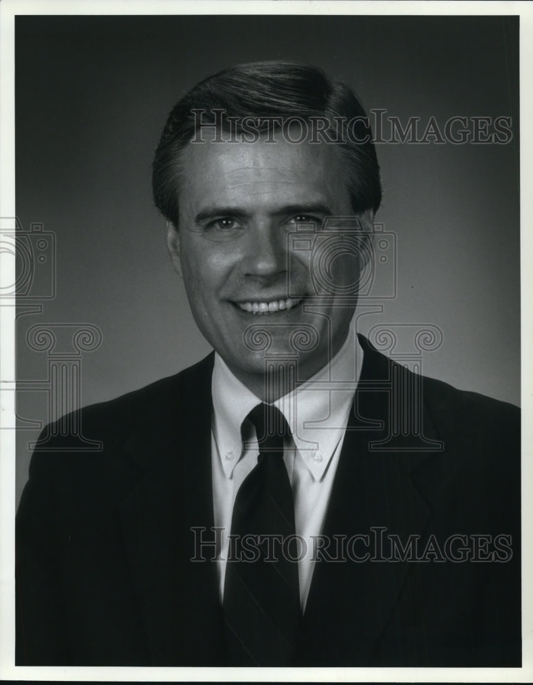 1996, Tom Sawyer state Senator for the 28th District of the Ohio - Historic Images