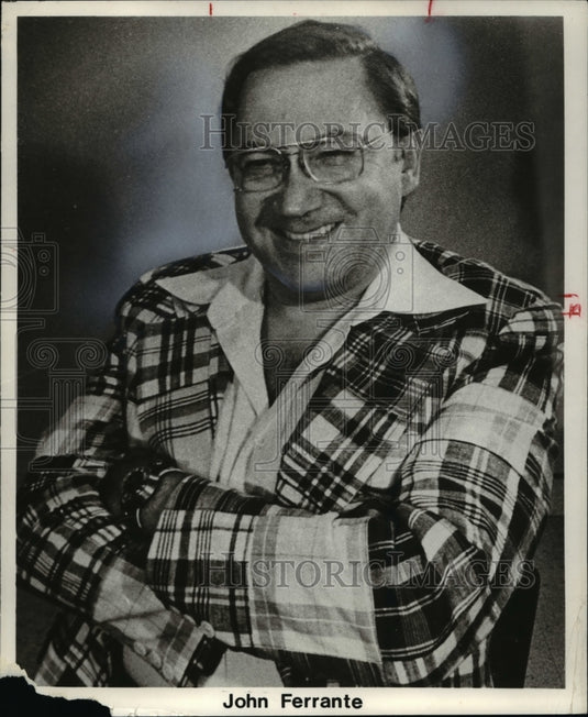 1979 John Ferrante - Historic Images