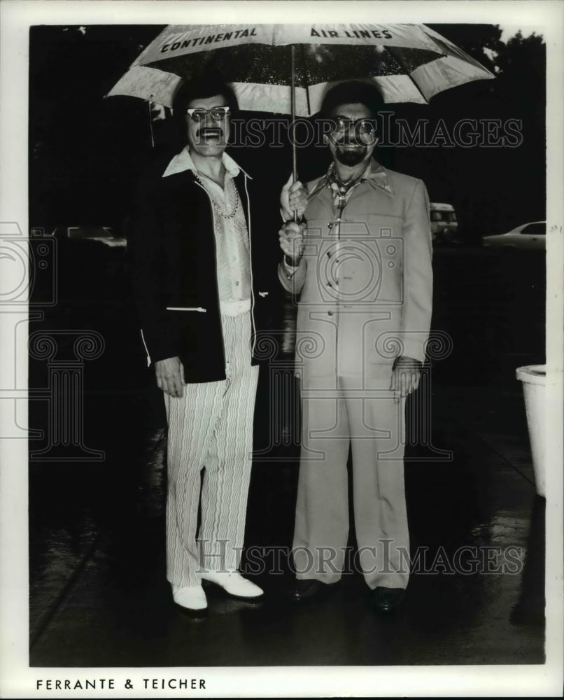 1980, Ferrante &amp; Teicher, duo pianist - cvp62548 - Historic Images