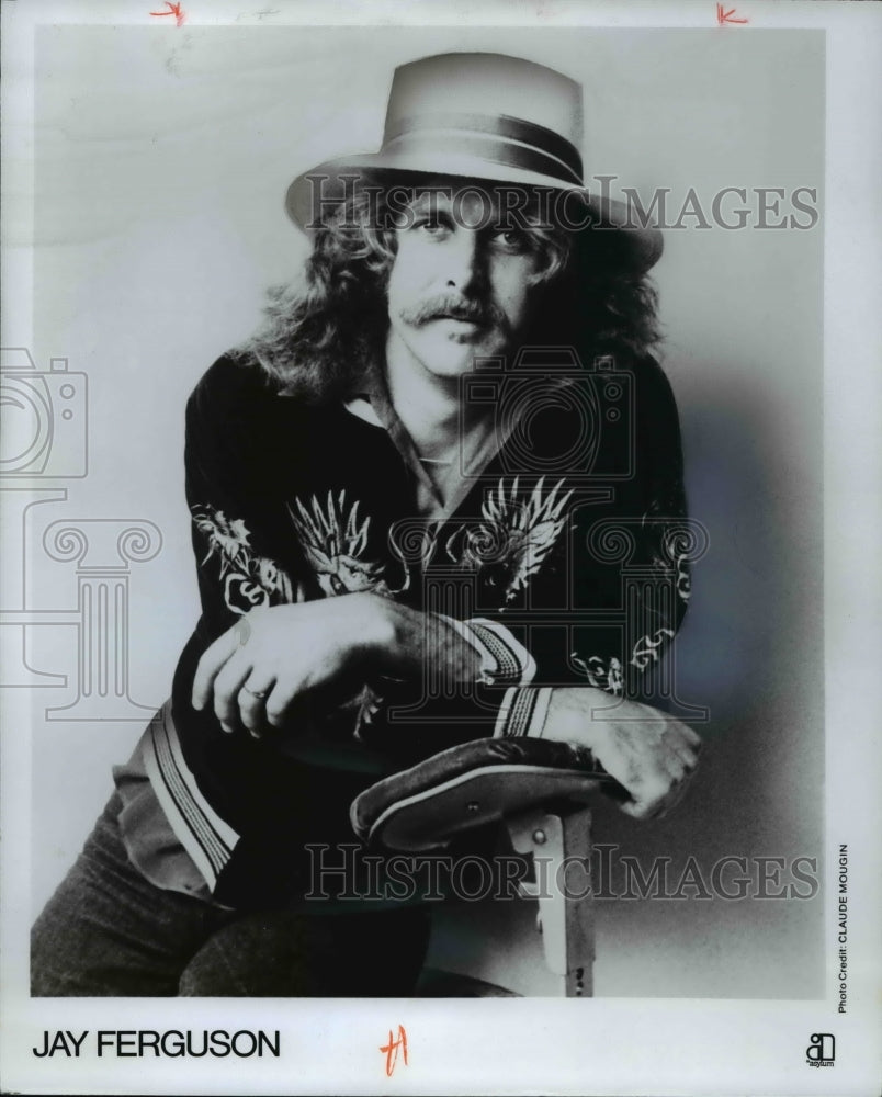1979 Press Photo Jay Ferguson - cvp62550-Historic Images